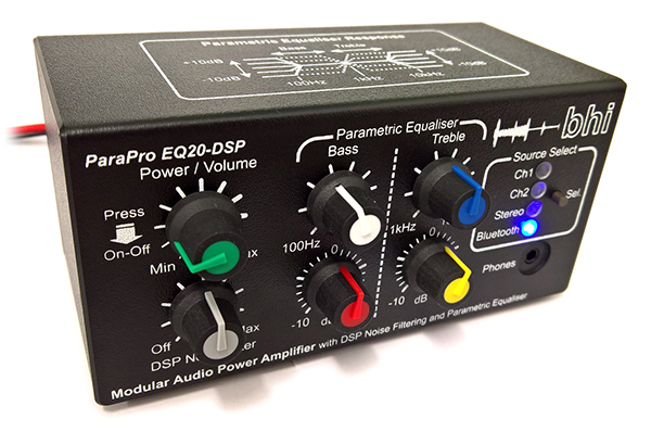 BHI ParaPro EQ20B-DSP