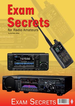 RSGB Amateur Radio Exam Secrets (3rd Edition)