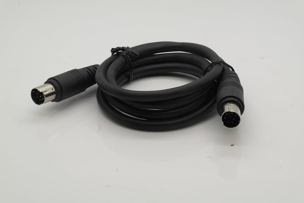 DISCONTINUED LDG Cat Din Cable 8 Pin (For AT-897/Plus)