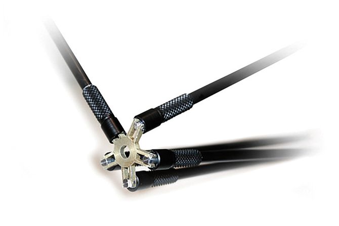DISCONTINUED Buddipole W3-CAP Folding capacity hat