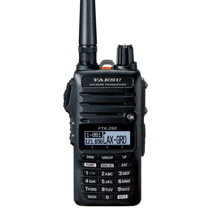 Yaesu FTA-250L Airband AM Transceiver
