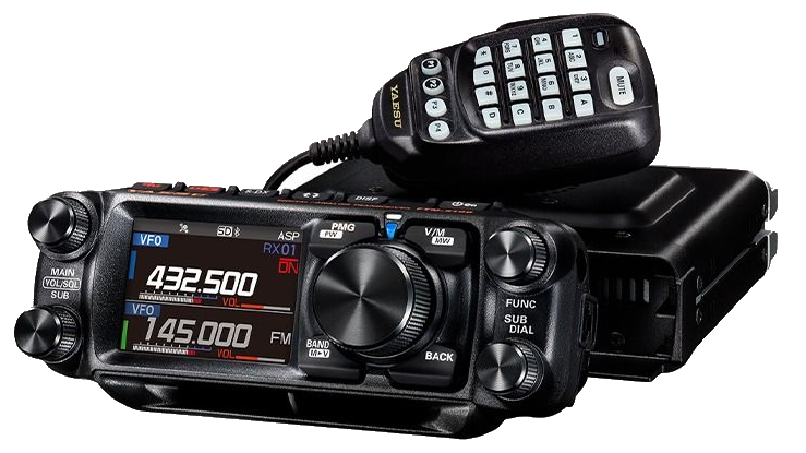 YAESU FTM-510DE Mobile Transceiver