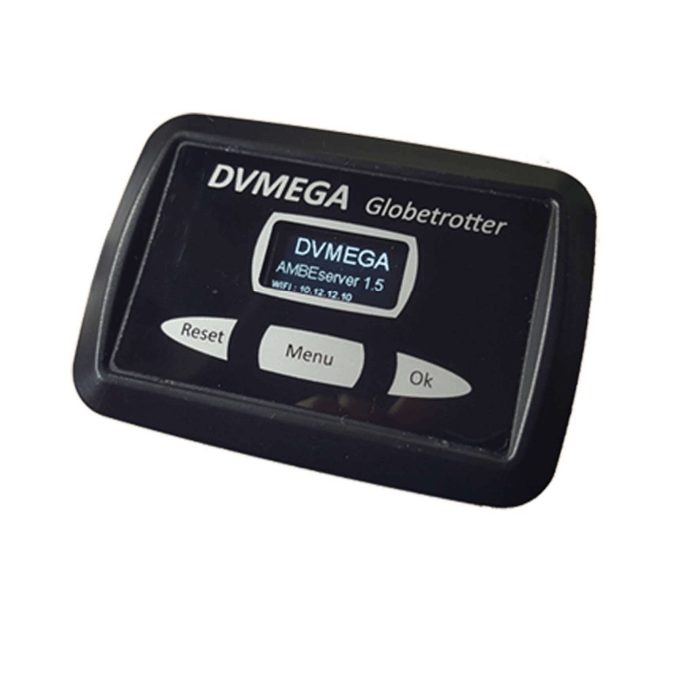 Discontinued DVMega Globetrotter