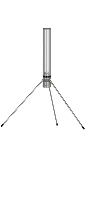 Sirio GP 66-78 LB-N: 66-78 MHz 1/4 Wave Ground Plane Antenna