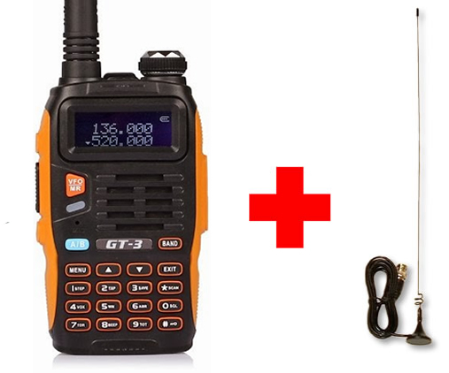 DISCONTINUED Baofeng GT-3 MKII & Micro Mag Offer !!
