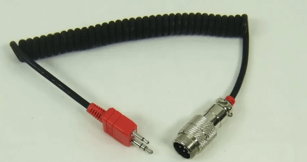 HEIL HSTA-KHT Interface cable for Traveller to Kenwood handhelds (EX DEMO)