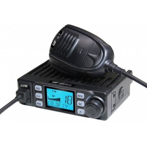 Discontinued Anytone Hera 12/24v Mobile CB Transceiver