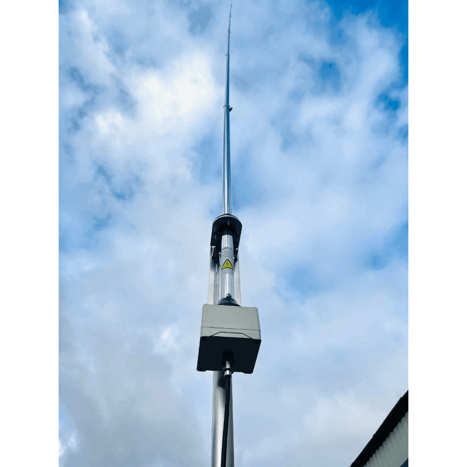 SE HF X-80 XP HF Vertical Antenna 