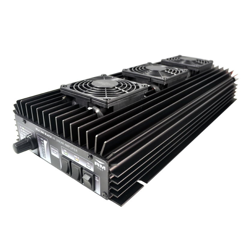 DISCONTINUED RM HLA300V All Mode 1.8-30MHz 280W Linear Amplifier