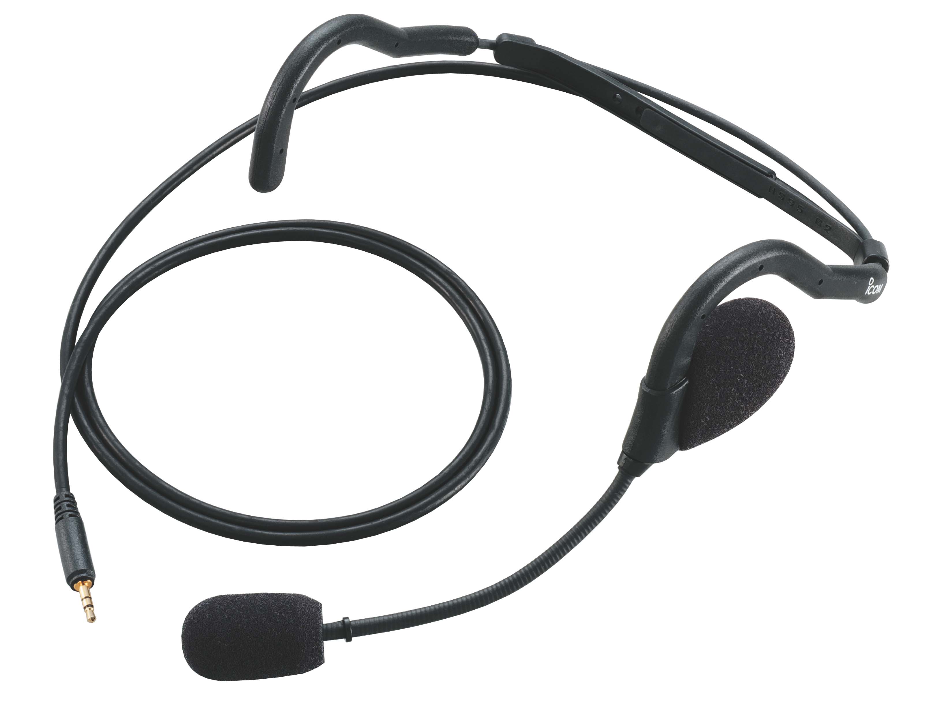 Icom HS-95 - Headset With Neck Arm