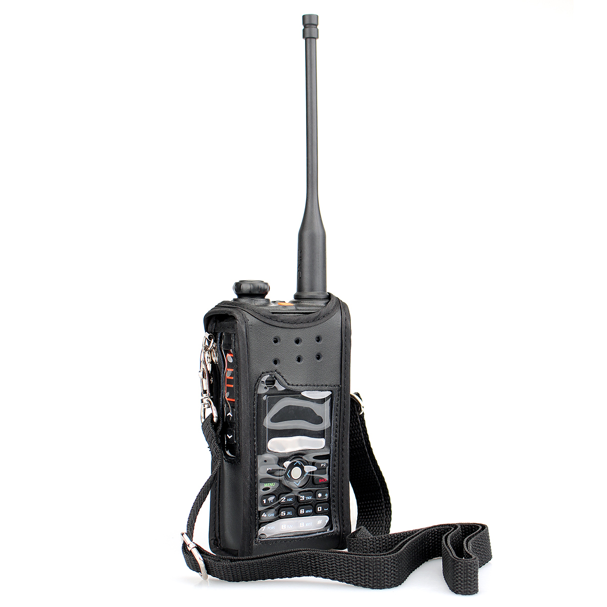 Moonraker HT-5LC - Leather Case For HT-500D