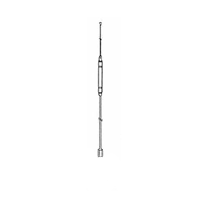 DISCONTINUED Hustler HQ-27 Centre Loaded Mobile CB Antenna