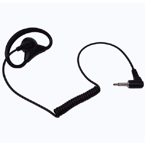 Icom Earpiece 3.5mm jack D-Ring