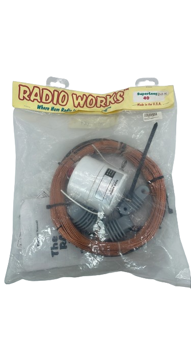SOLD! B GRADE Radio Works SL-40 Superloop (old packaging)