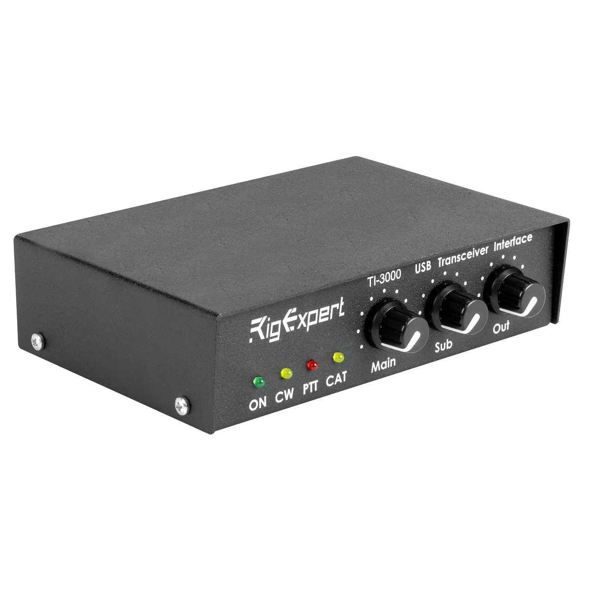Discontinued RigExpert TI-3000 - Transceiver Interface