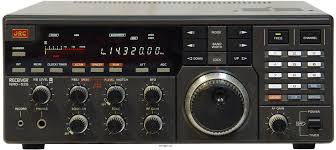 SOLD! Used JRC NRD-525 Receiver