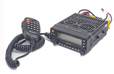 SOLD! USED WOUXUN KG-UV950P QUAD BAND TRANSCEIVER