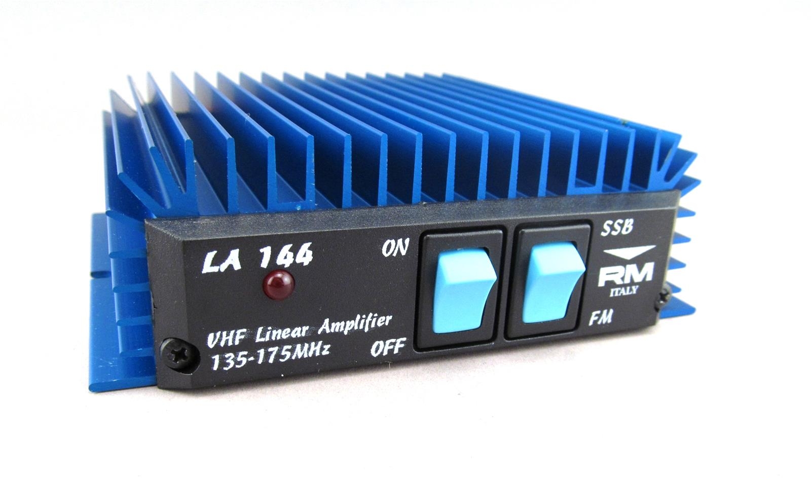 DISCONTINUED RM LA144 - 135-175MHz (70W) Linear Amplifier