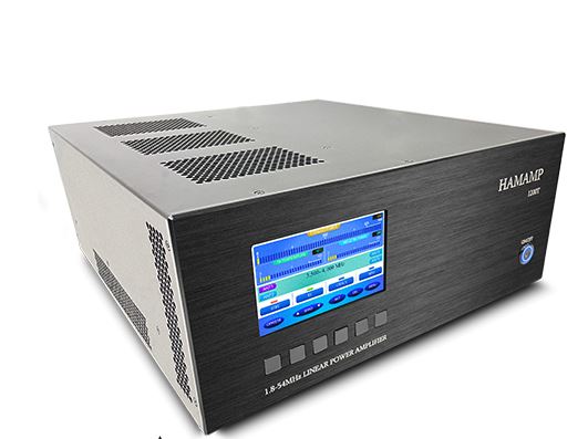 Discontinued Vinetech HAMAMP RST-1200T 1.2Kw Linear Amplifier