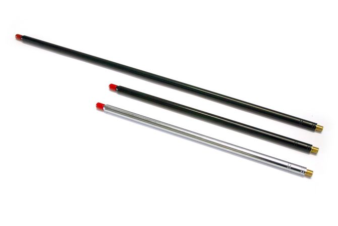 Discontinued Buddipole Long telescopic whip for W3-LBC