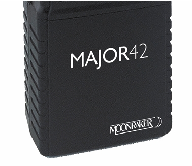 Moonraker Major42 - Battery Dry Cell Case