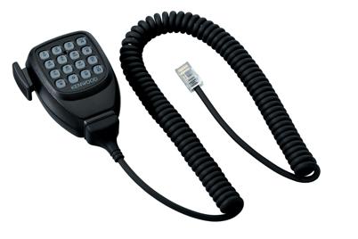 DISCONTINUED Kenwood MC-59 - 16 Key Microphone For FM Mobiles