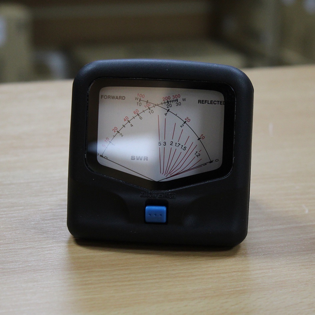 SOLD! USED Avair AV-20 SWR meter