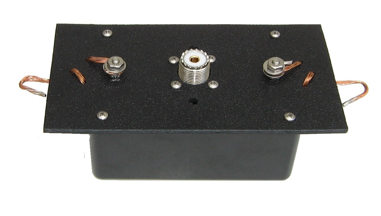 MFJ-29100H - Dipole Feed Block Xfmr-100 ohm,1.5KW