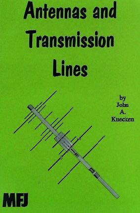 MFJ-3305 - Antennas and Transmission Lines