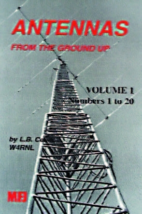 MFJ-3306 - Antenna from the Ground UP Vol.1