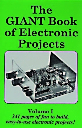 MFJ-3501 - Giant Book of Electronic Projects