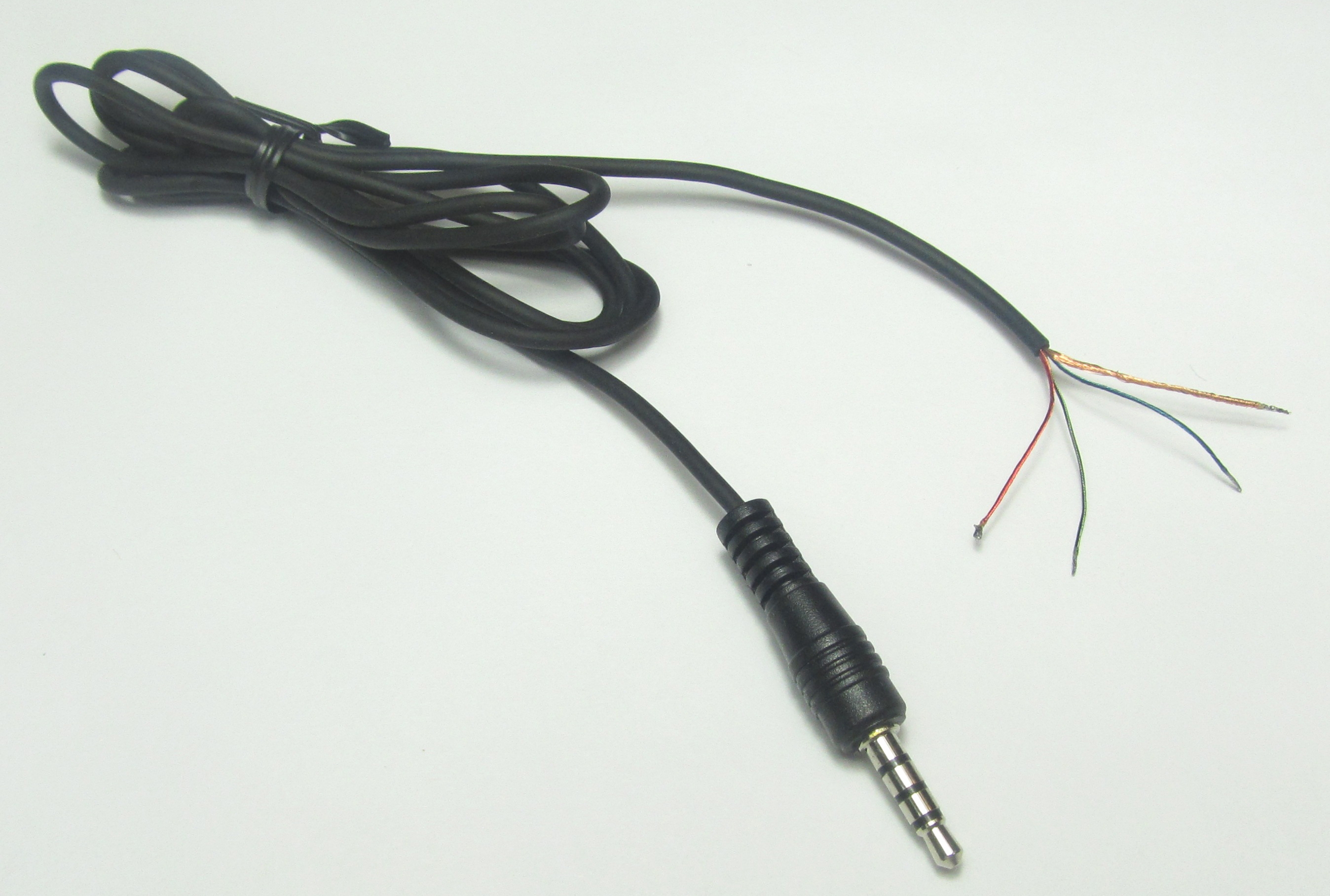 MFJ-5220 - Open end cable - Yae FT-50R/comp