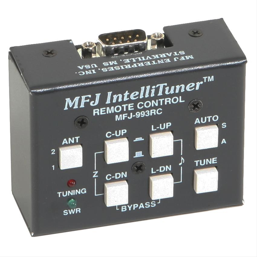 Discontinued MFJ-993RC - Remote Control for MFJ-993