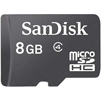 Discontinued Whistler WS-1080 Replacement SD card