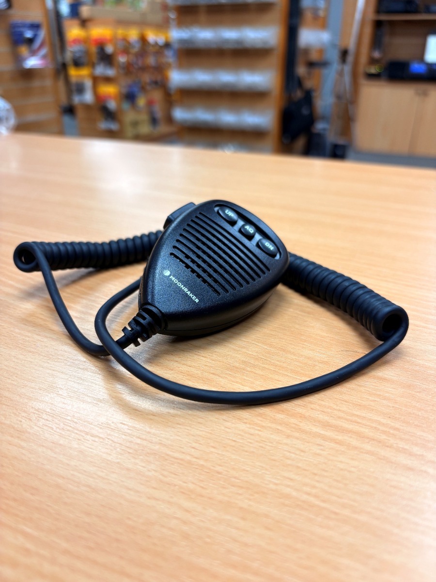 Moonraker Micro II CB Replacement Microphone 