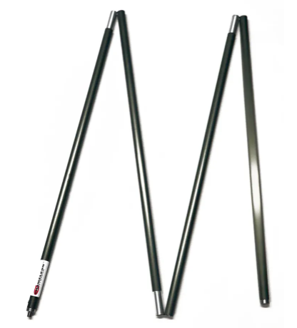 DISCONTINUED Chameleon CHA MIL 2.0 Whip Antenna EXT 2.0