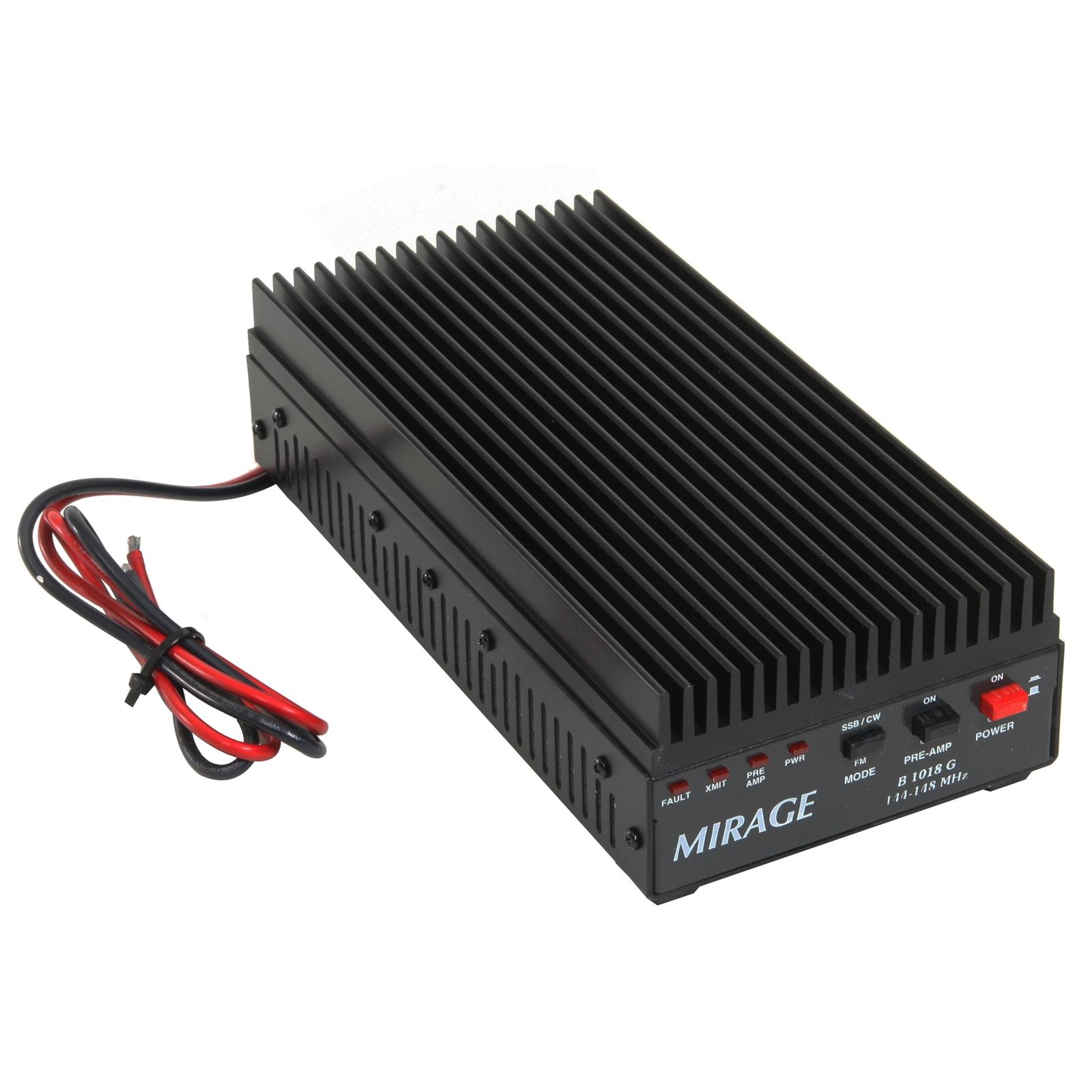 Discontinued Mirage B-1018G VHF Amplifier 