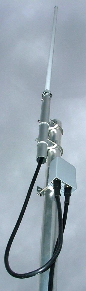 Discontinued Radar Antenna Set Up - 20m Version (For Kinetic SBS or similar) (Radar-110KIT-20)