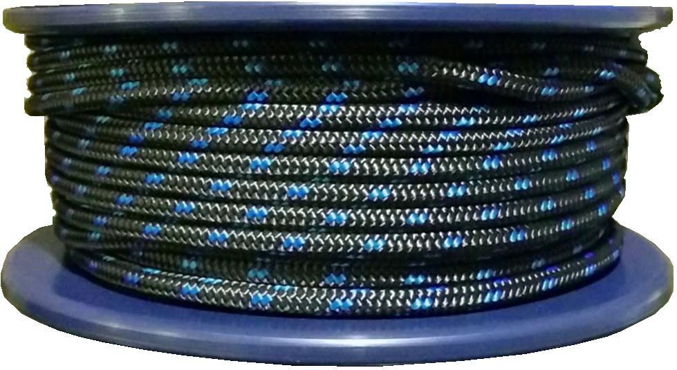 Mastrant-P4 Guy Rope (4.4 mm, 5/32") - 31 m, 102 ft.