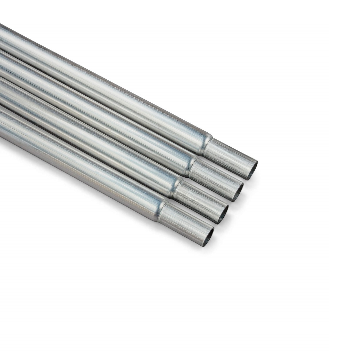 MSPX-200 20ft (Set of 4) 51mm Heavy Duty Gauge Swaged Pole Set