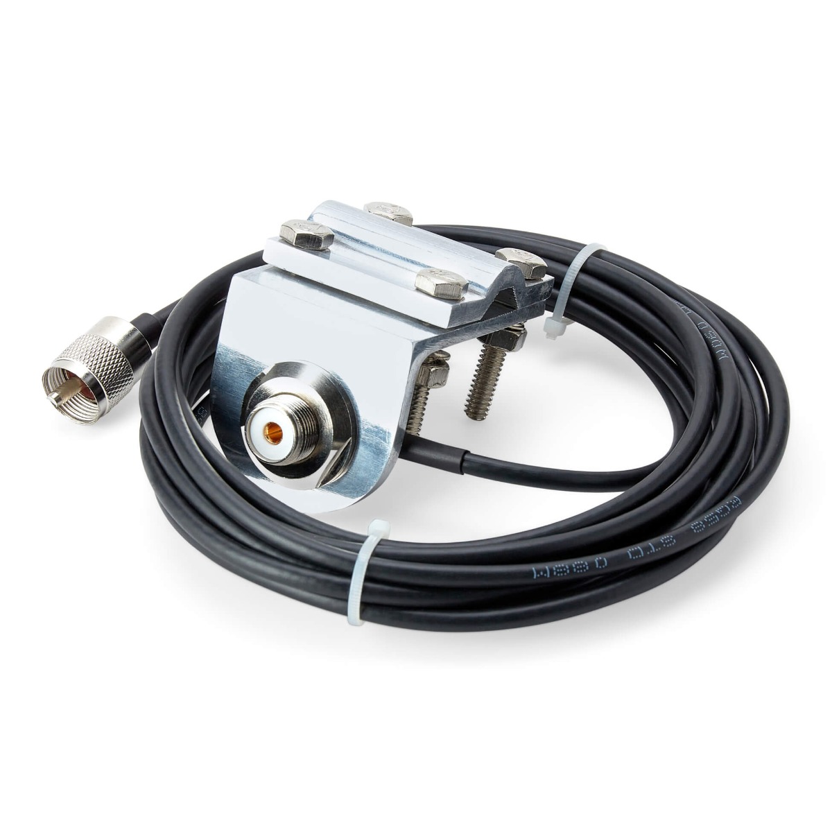 RKIT-SSG Rail Bracket With SO239 Fitting