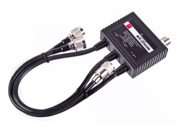 Diamond MX-3000N - Triplexer (2m/70cm/23cm)