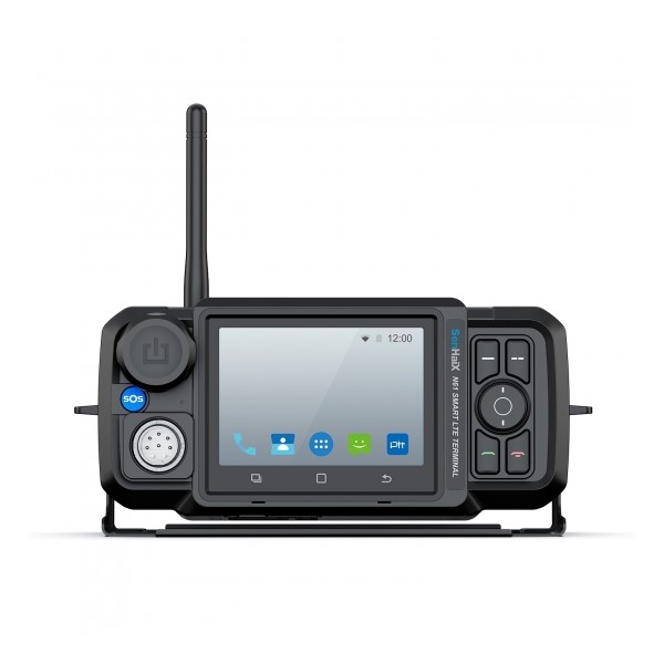 B GRADE SENHAIX N61 4G PoC Android Mobile Radio 