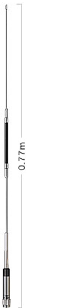 Diamond NR-760R Dual Band Mobile Antenna