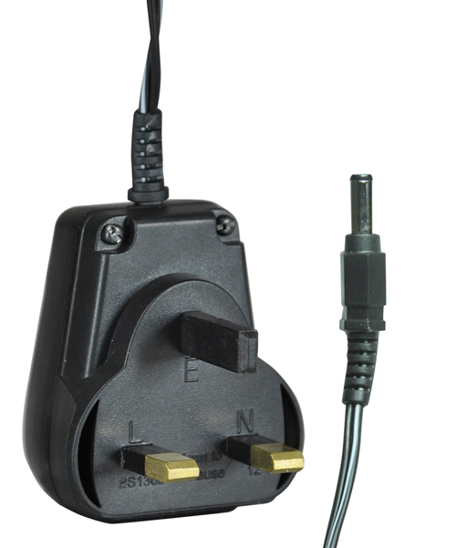 Eagle 12 V DC 500 mA Regulated Switch Mode Power Supply