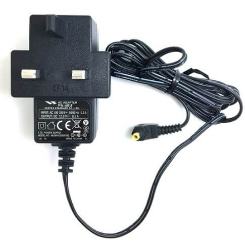 Yaesu SAD-24U - Power Supply