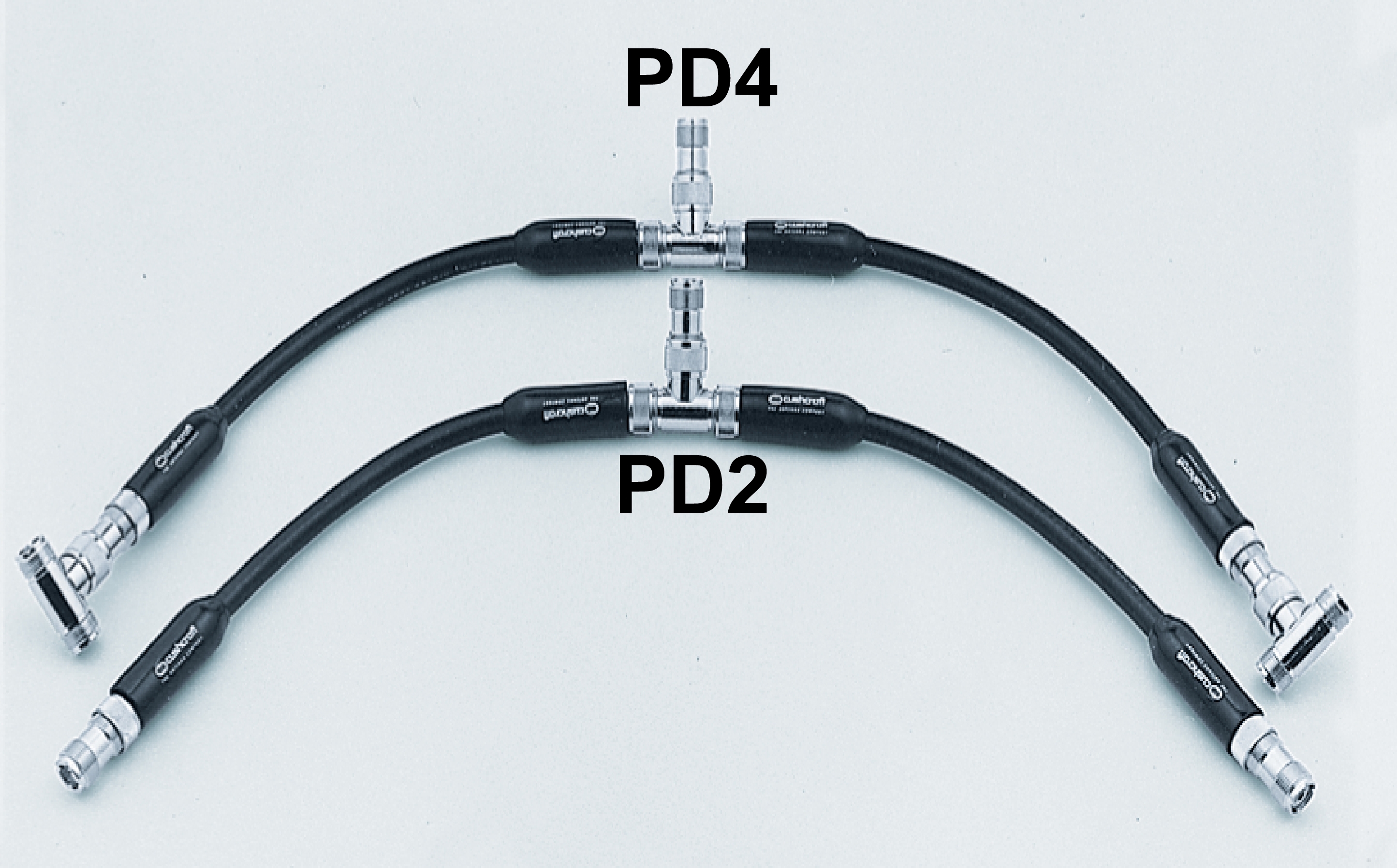 Discontinued Cushcraft PD-2 - Power Divider Harness for 2 A13B2 or 2 A17B2