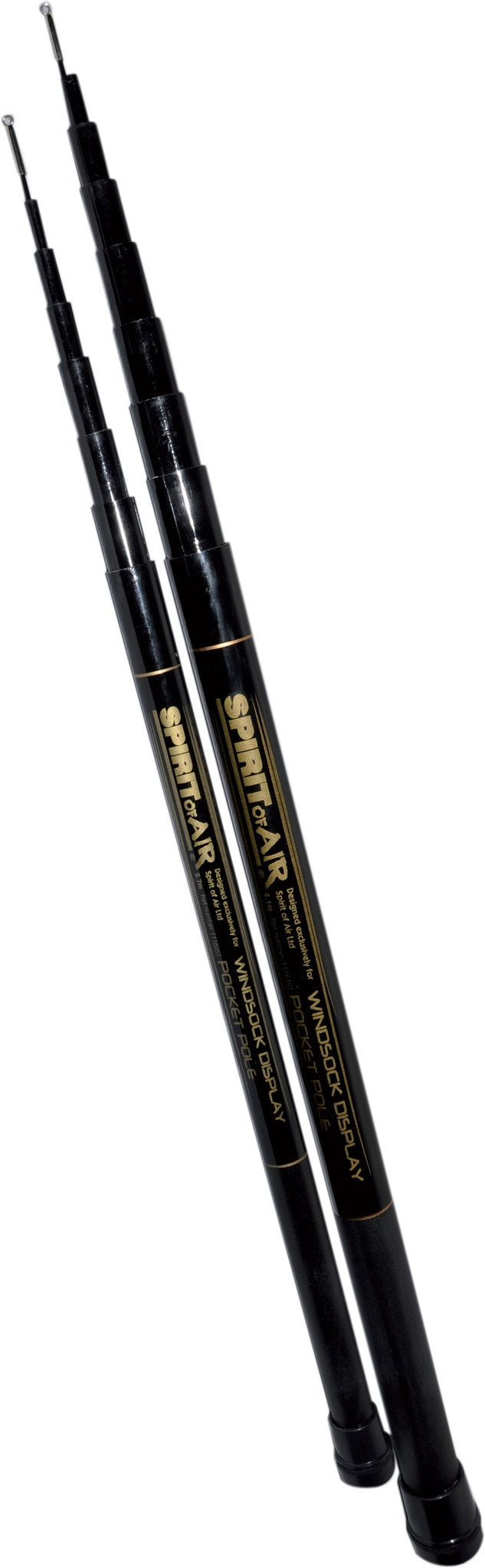 SOLD! B Grade Spirit of Air 10m Telescopic Pole