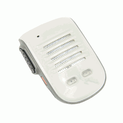 Discontinued Icom PRO-BT560 PTT Microphone with Bluetooth 