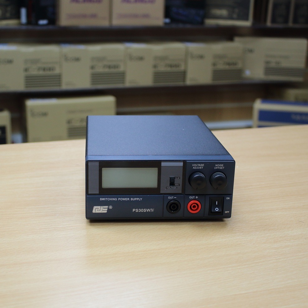 SOLD! Used QJE PS30  SWITCH MODE POWER SUPPLY